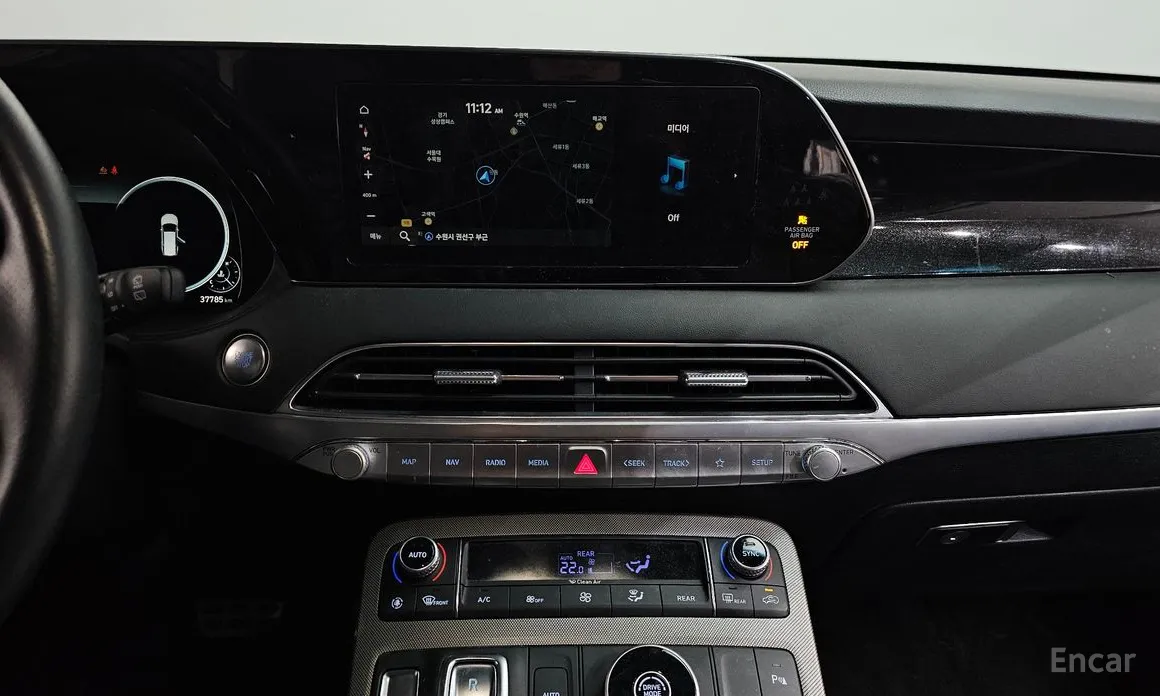 Фото 14 - Hyundai Palisade