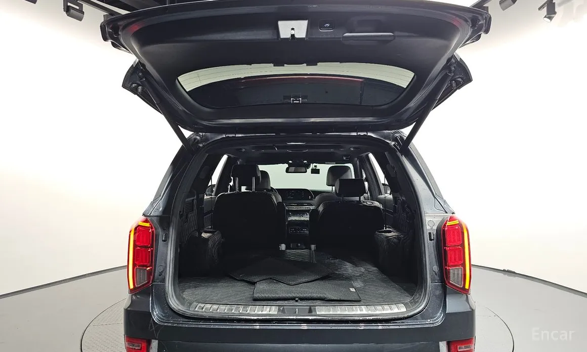 Фото 20 - Hyundai Palisade