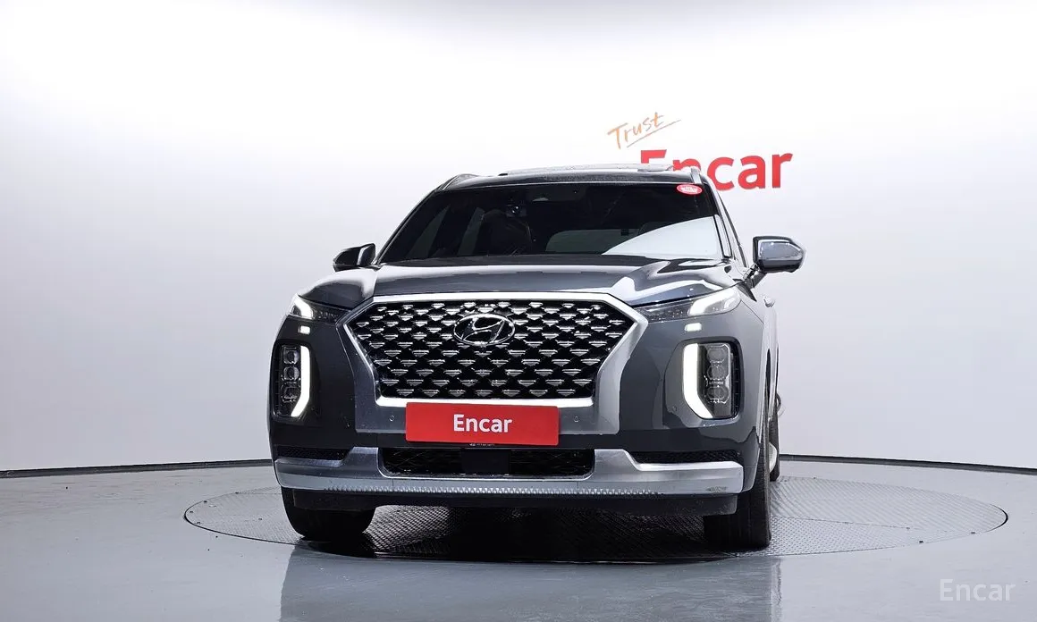 Фото 3 - Hyundai Palisade