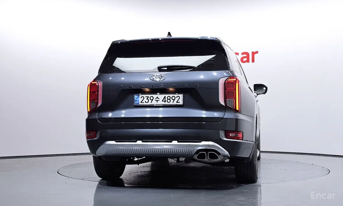 Фото 4 - Hyundai Palisade