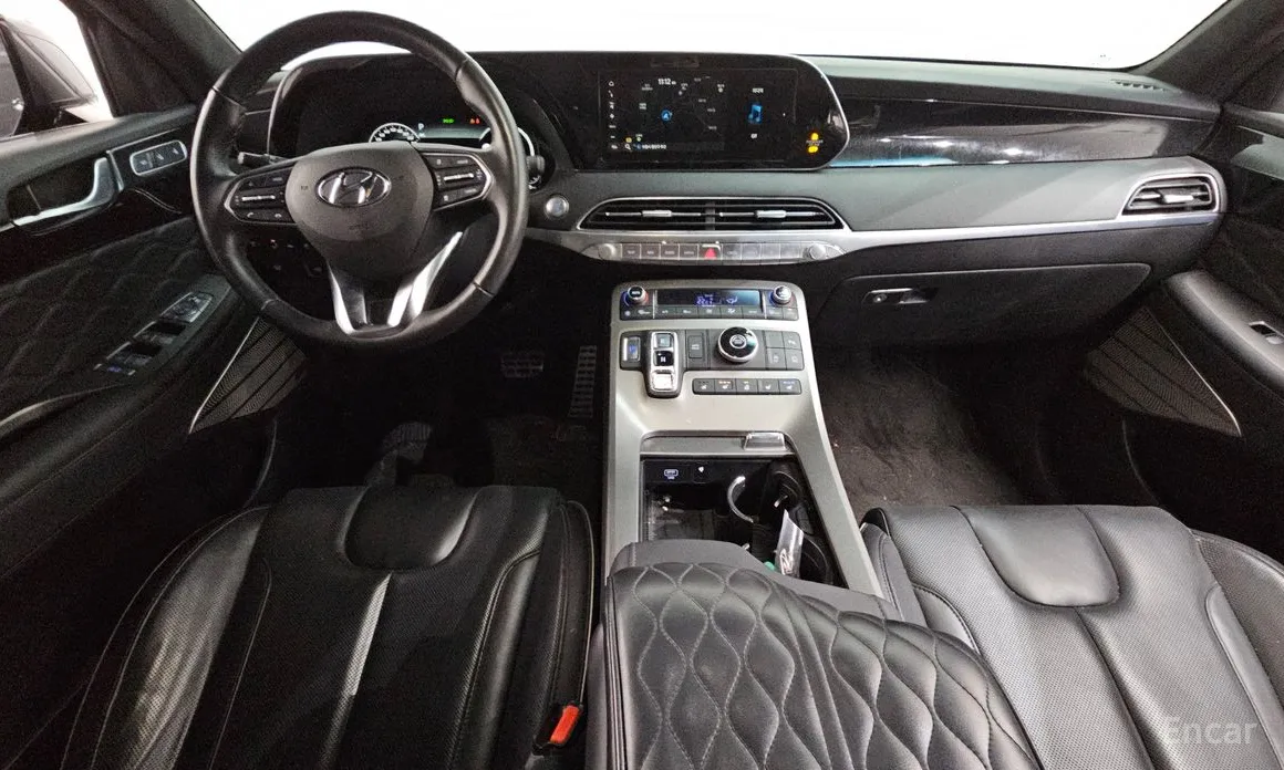 Фото 7 - Hyundai Palisade