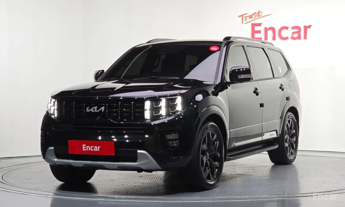 Фото 1 - Kia Mohave