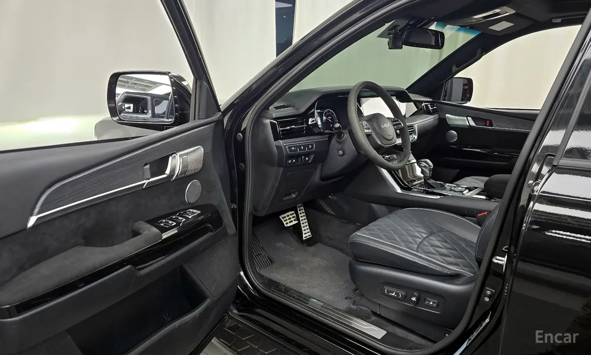 Фото 10 - Kia Mohave