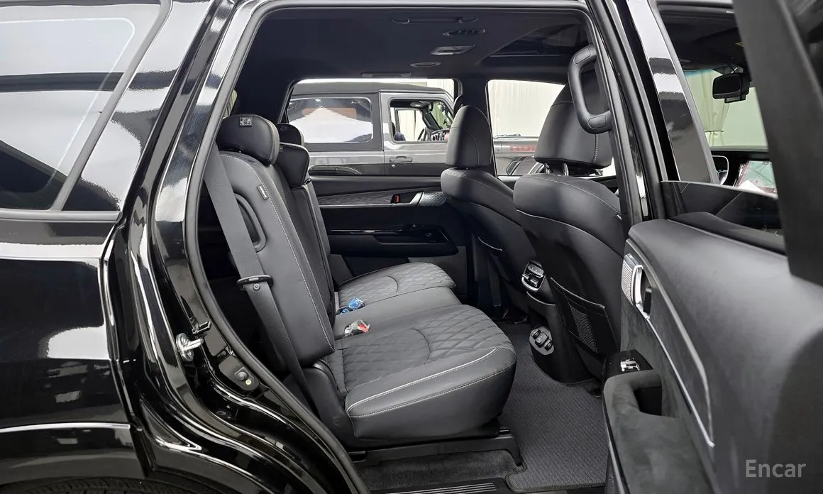 Фото 12 - Kia Mohave