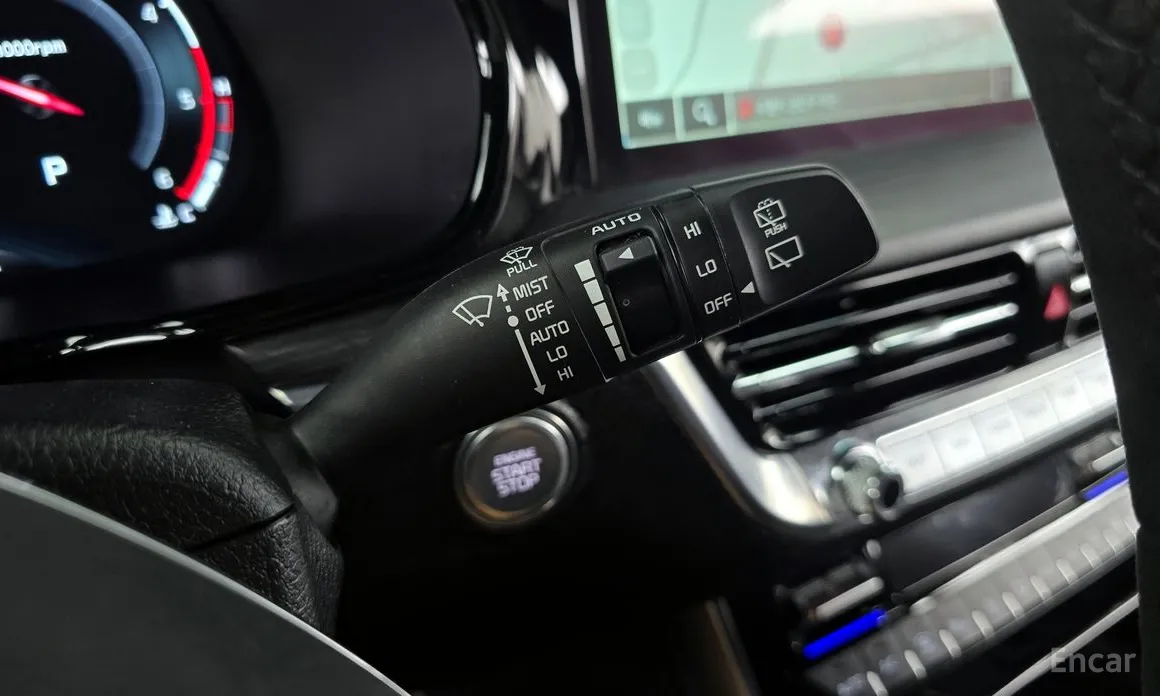 Фото 14 - Kia Mohave