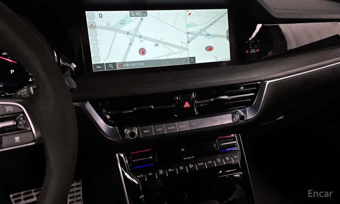 Фото 15 - Kia Mohave