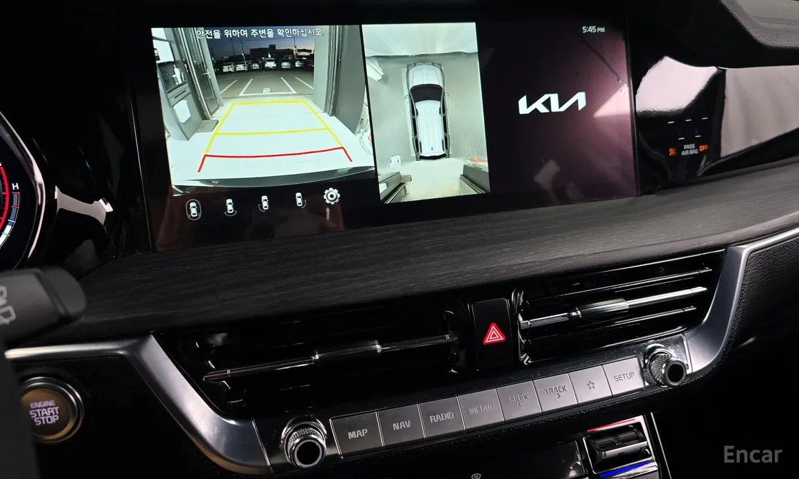 Фото 16 - Kia Mohave