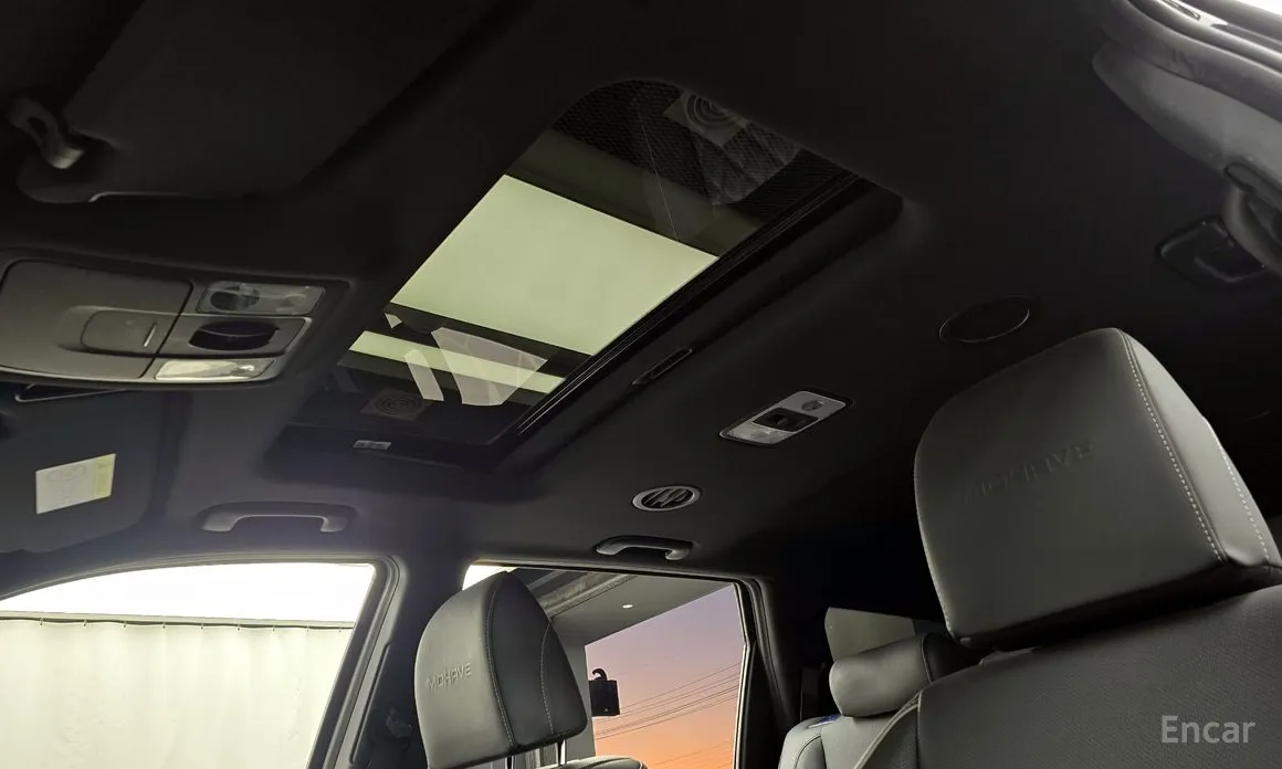 Фото 18 - Kia Mohave