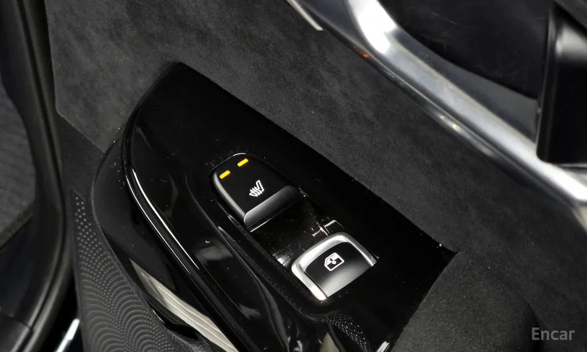 Фото 19 - Kia Mohave