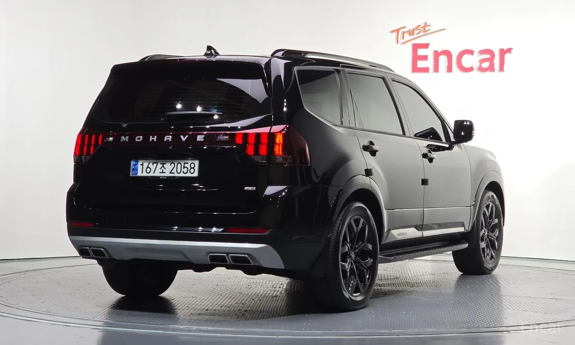 Фото 2 - Kia Mohave