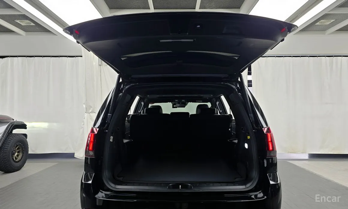 Фото 20 - Kia Mohave