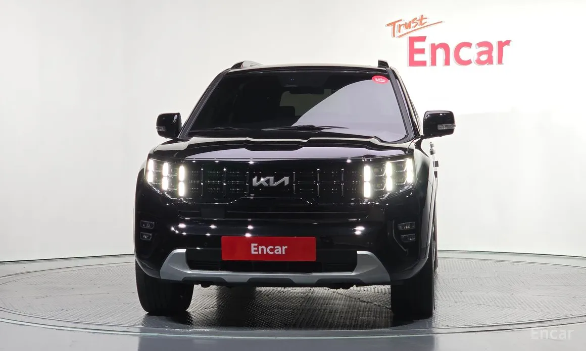 Фото 3 - Kia Mohave