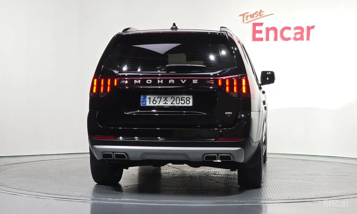 Фото 4 - Kia Mohave