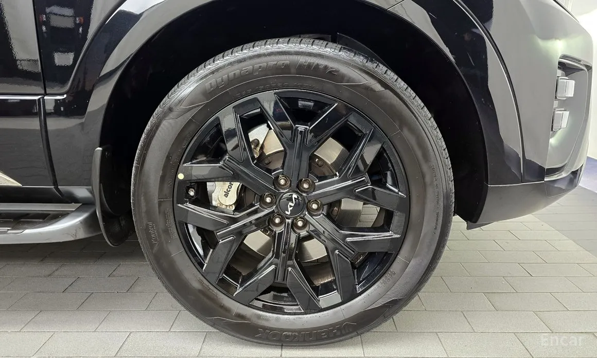 Фото 5 - Kia Mohave