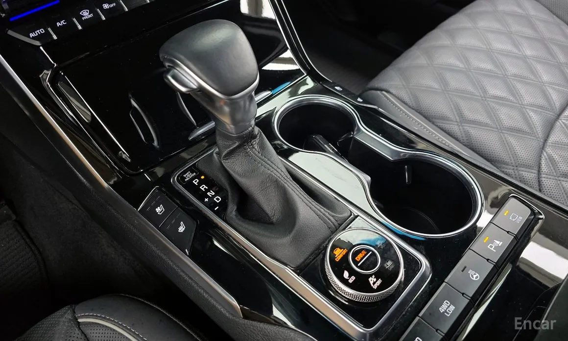 Фото 9 - Kia Mohave