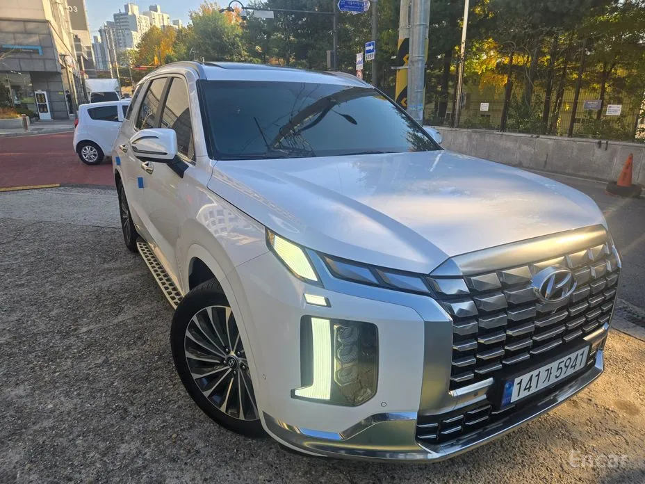 Фото 1 - Hyundai Palisade
