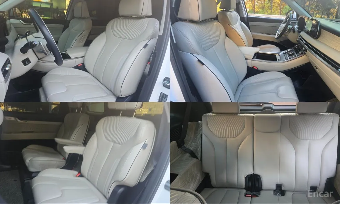 Фото 10 - Hyundai Palisade