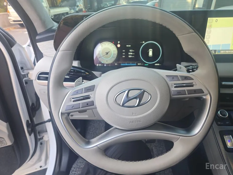 Фото 17 - Hyundai Palisade