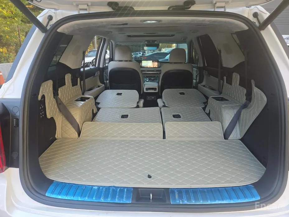 Фото 20 - Hyundai Palisade