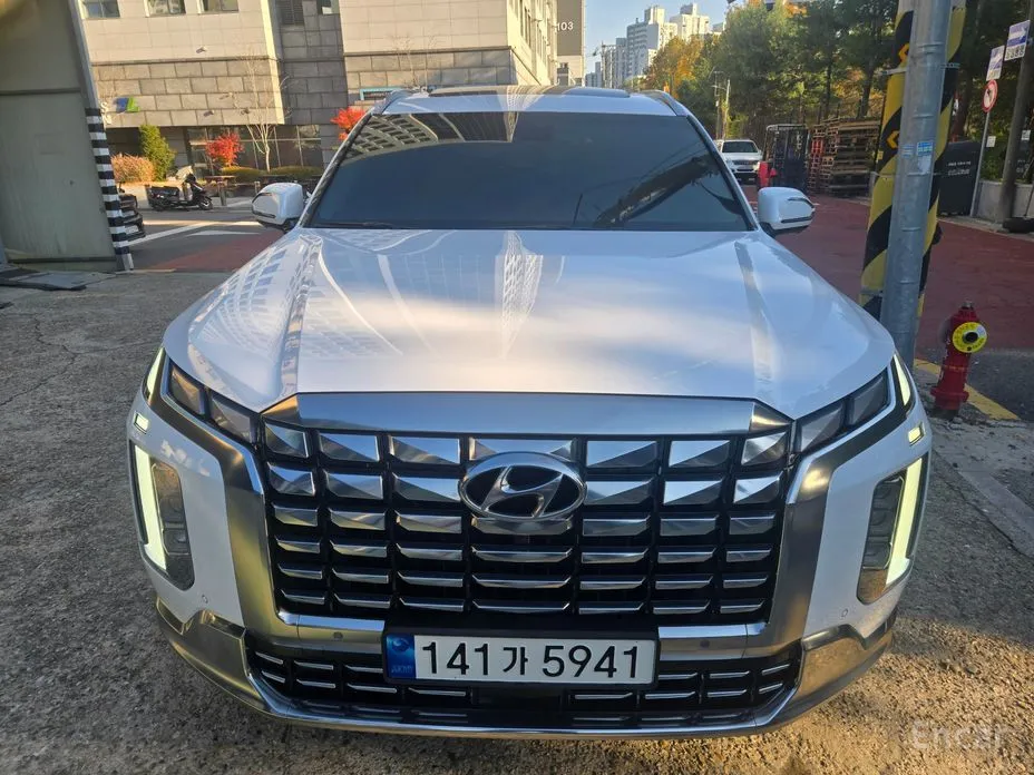 Фото 3 - Hyundai Palisade