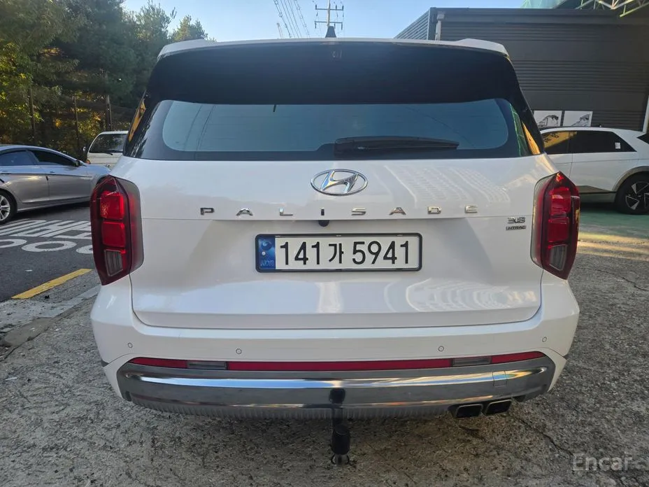 Фото 4 - Hyundai Palisade