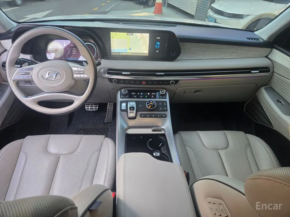 Фото 7 - Hyundai Palisade