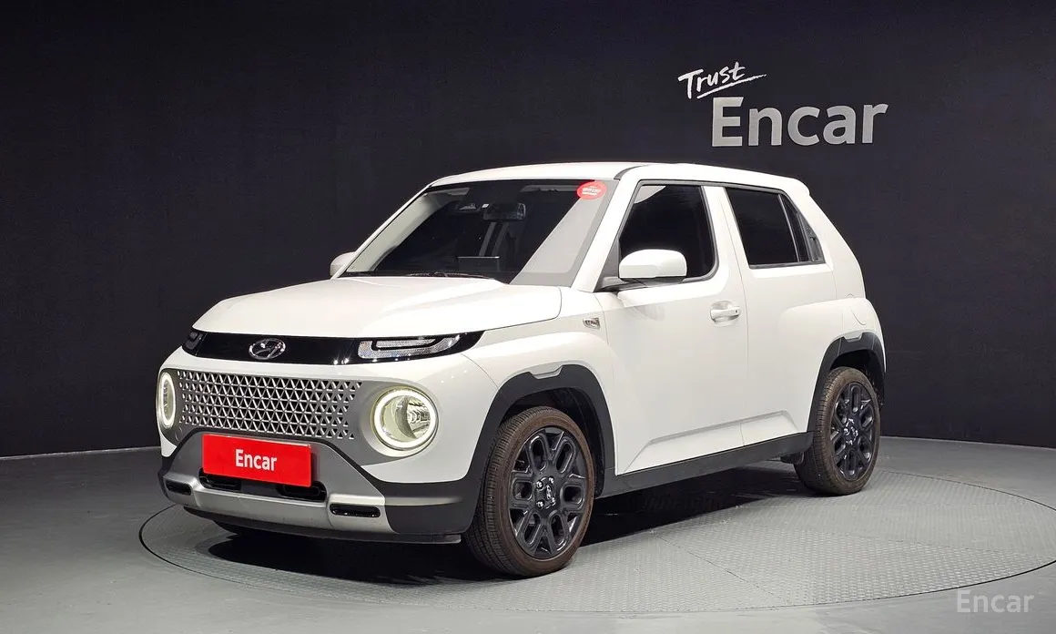 Фото 1 - Hyundai Casper