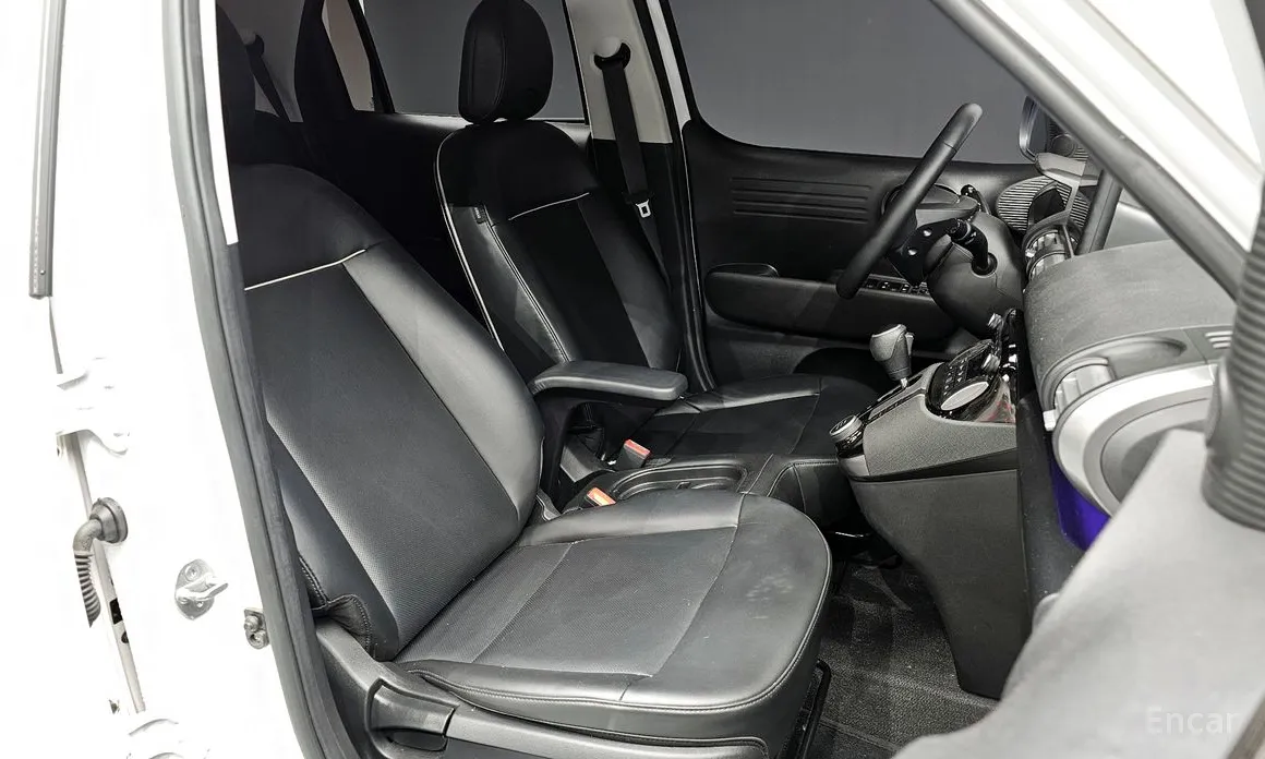 Фото 10 - Hyundai Casper