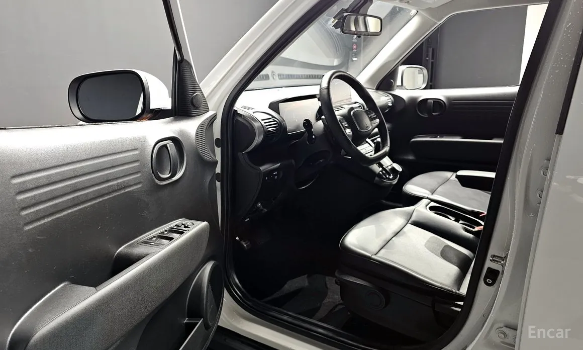 Фото 12 - Hyundai Casper