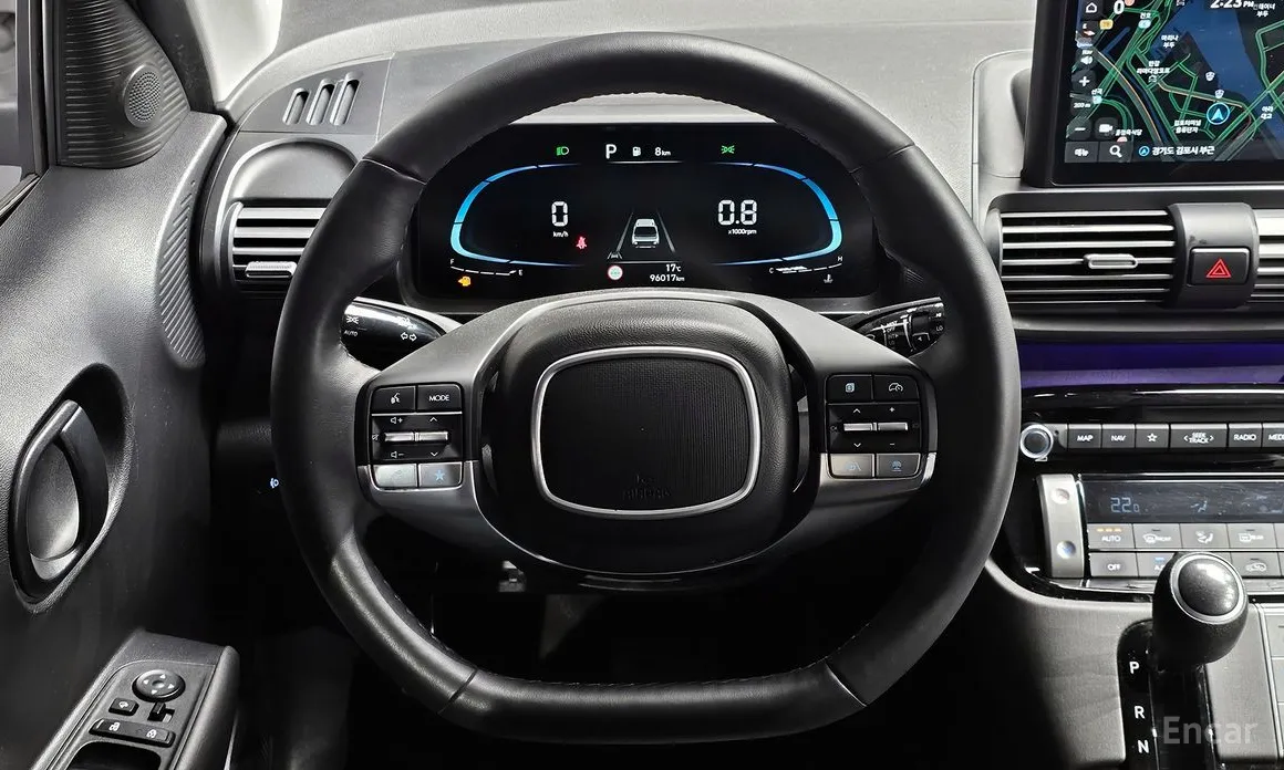 Фото 15 - Hyundai Casper