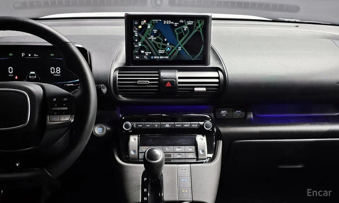 Фото 16 - Hyundai Casper