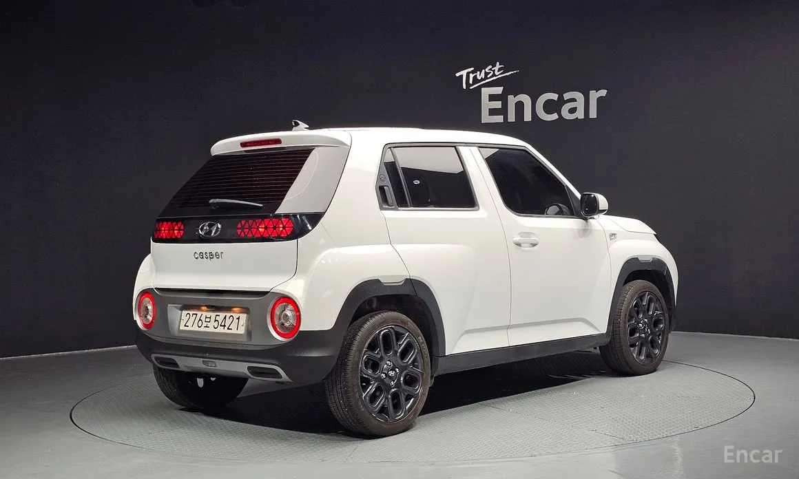 Фото 2 - Hyundai Casper