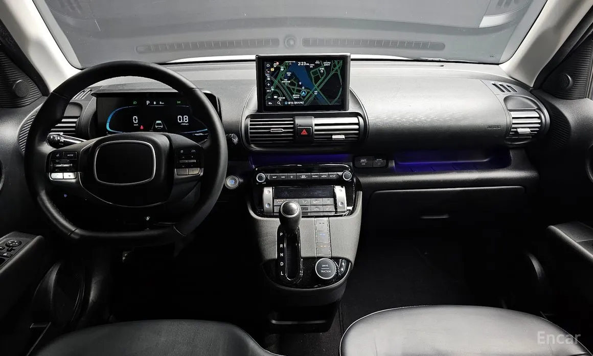 Фото 7 - Hyundai Casper