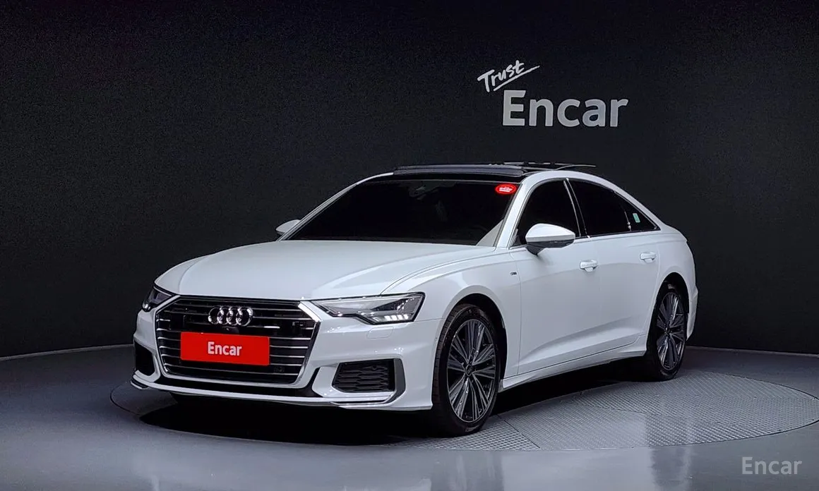 Фото 1 - Audi A6