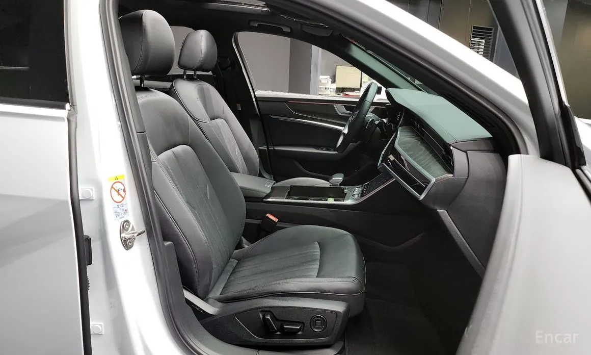 Фото 11 - Audi A6