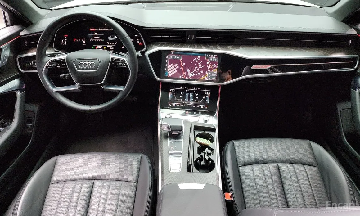 Фото 7 - Audi A6