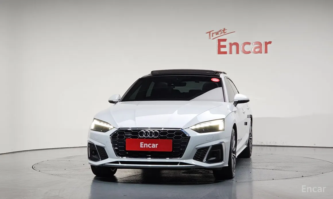 Фото 3 - Audi A5