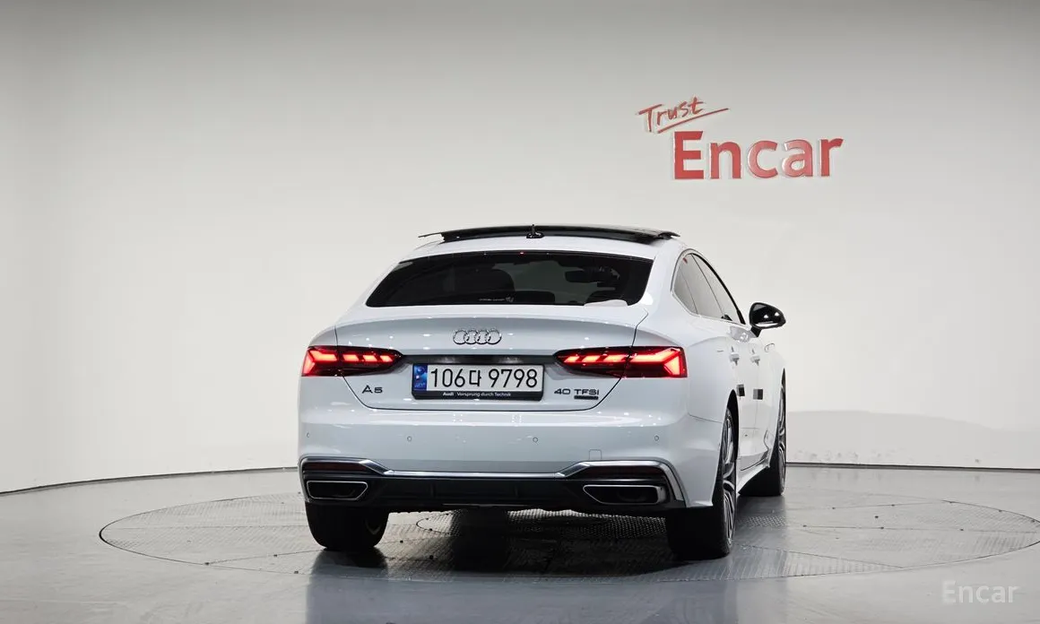 Фото 4 - Audi A5