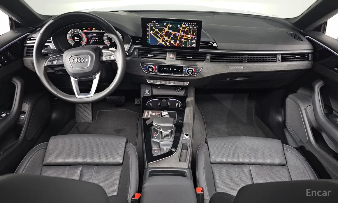 Фото 7 - Audi A5