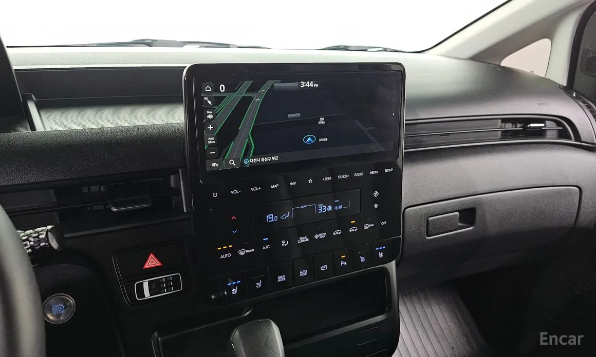 Фото 17 - Hyundai Staria