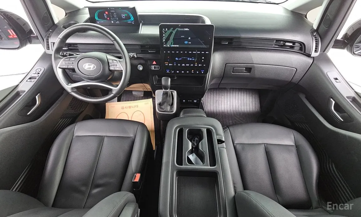 Фото 7 - Hyundai Staria