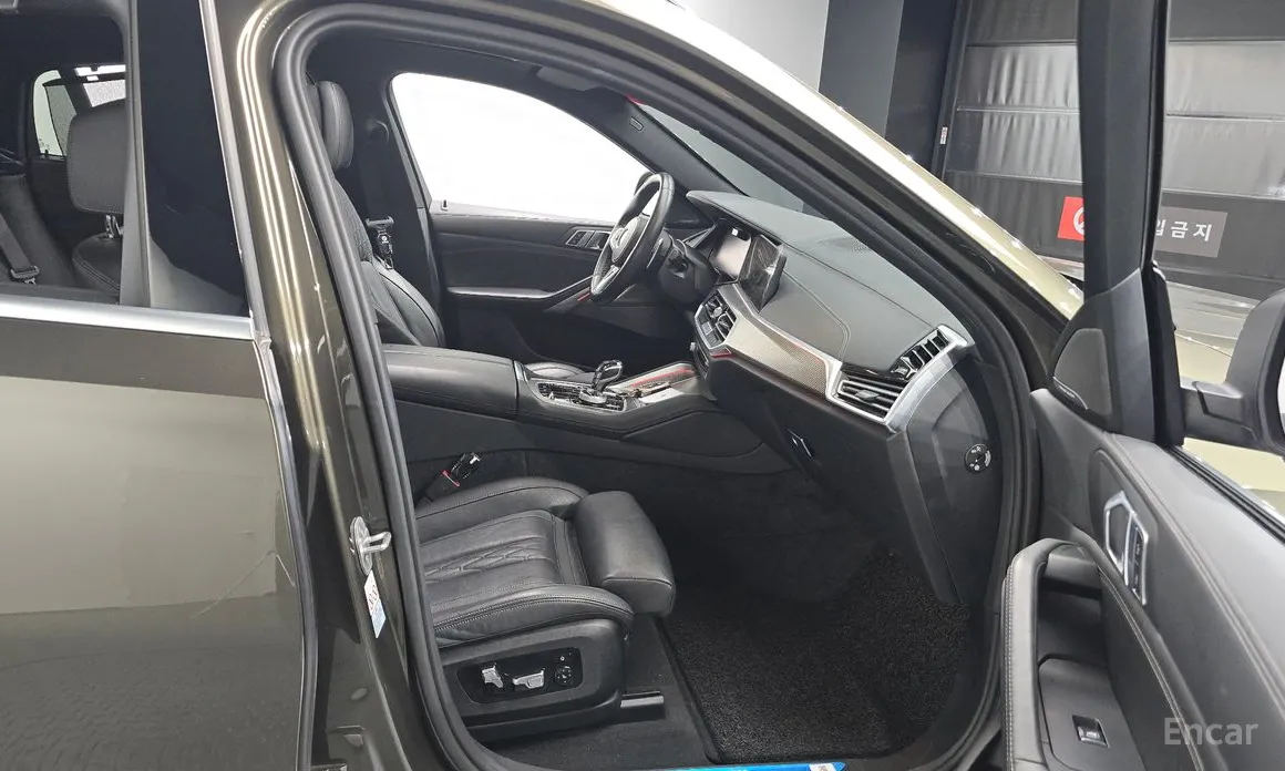 BMW X6 2020 xDrive40i M Sport