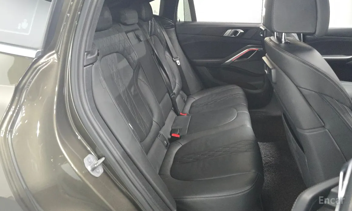 BMW X6 2020 xDrive40i M Sport