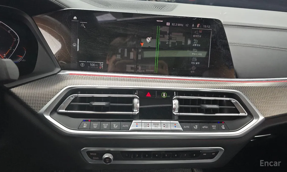 BMW X6 2020 xDrive40i M Sport