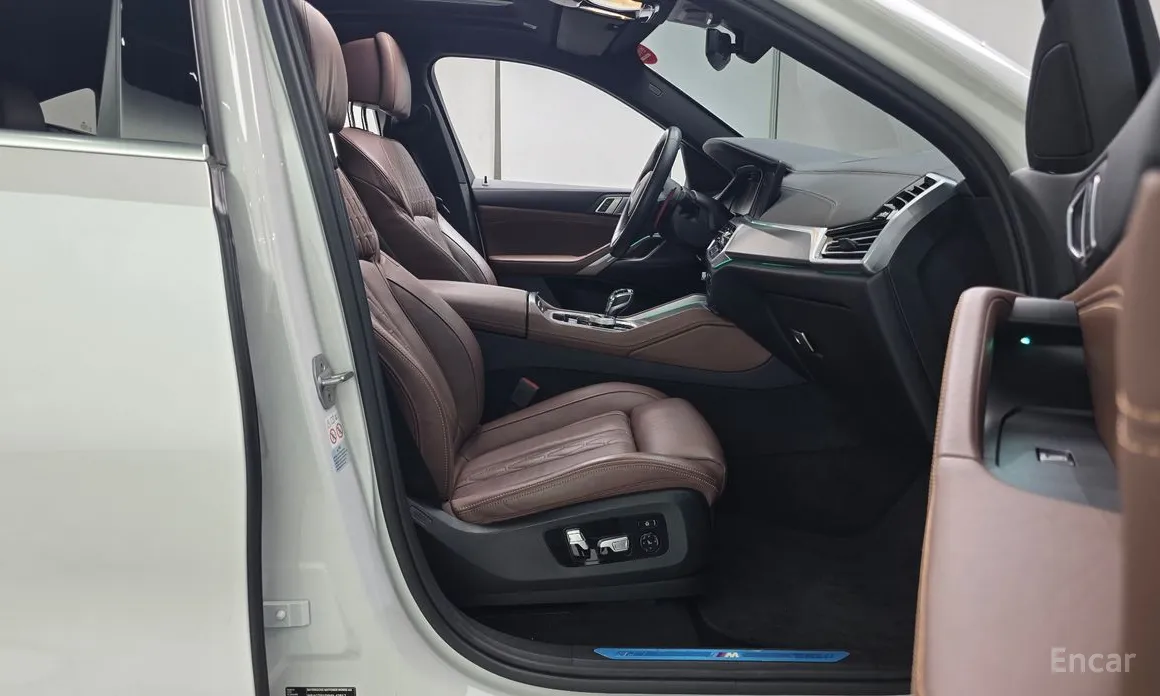 Фото 10 - BMW X6