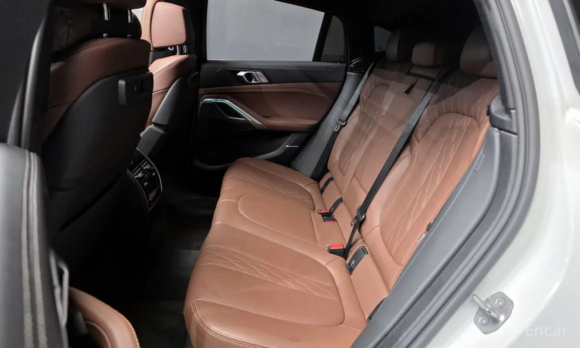 Фото 12 - BMW X6