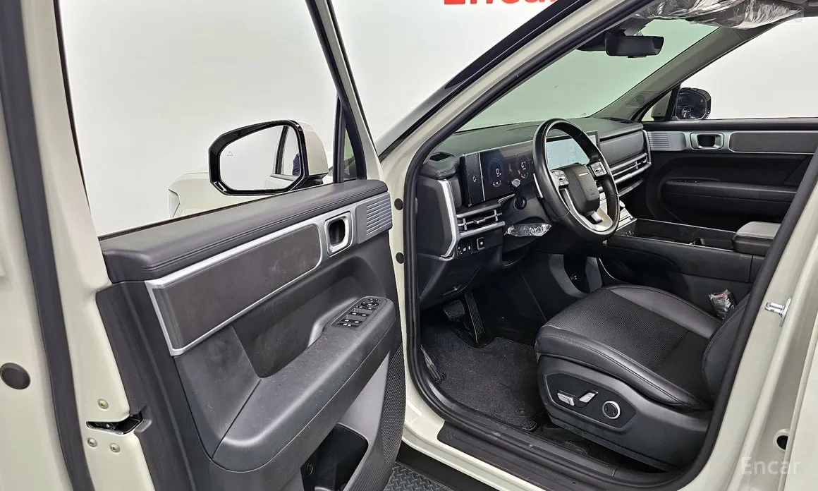 Фото 10 - Hyundai Santa Fe