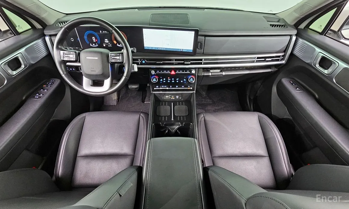 Фото 7 - Hyundai Santa Fe