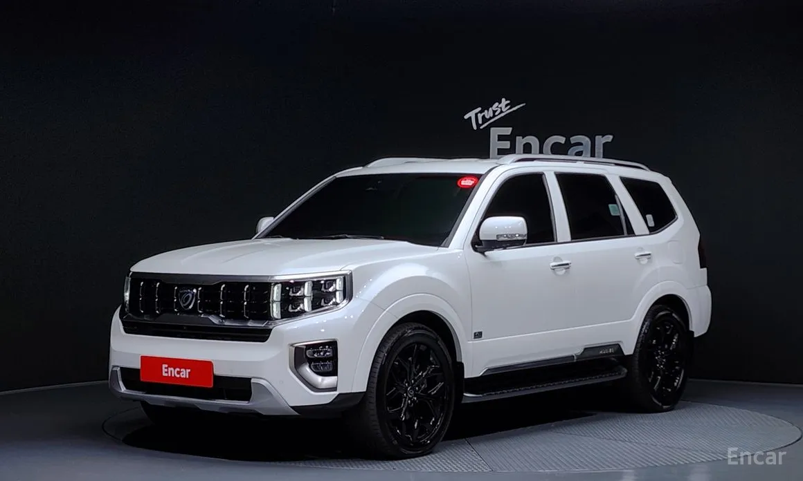 Фото 1 - Kia Mohave