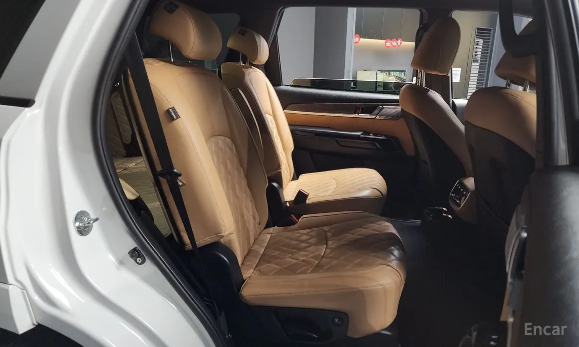 Фото 12 - Kia Mohave